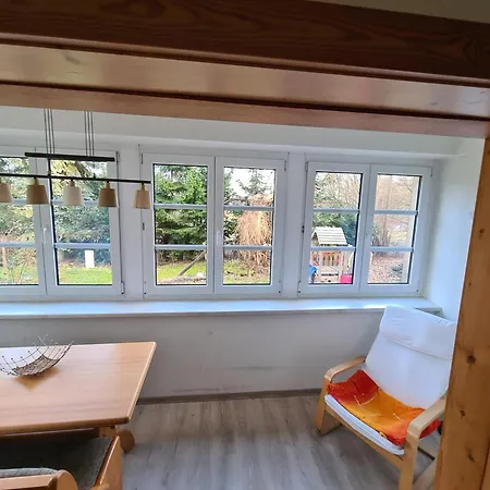 Apartment Im Gruenen Am Rande Von Dresden *