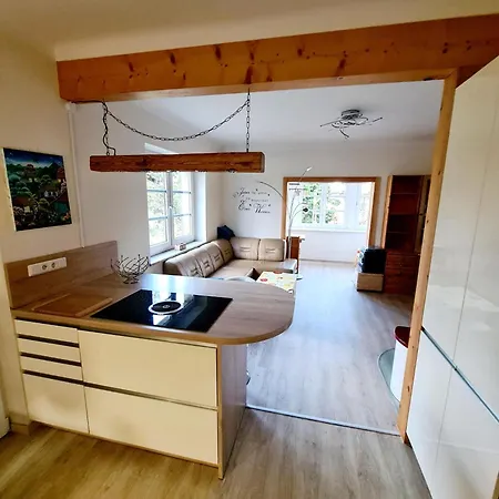 Im Gruenen Am Rande Von Dresden Apartment *